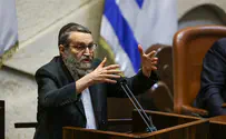 Haredi MK Gafni calls Prime Minister Bennett 'a murderer'