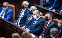 Bennett government votes down Judea and Samaria sovereignty bill