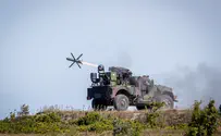 First time: Israeli 'Tammuz' missile launched from light vehicle