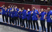 Israeli judokas take home bronze medal