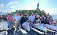 Israeli students visit US for look at American Jewish life