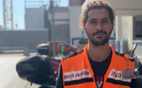 EMTs save Afula man in successful CPR