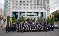 מאות ה'שלוחים' התכנסו בקזחסטאן