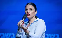Shaked: If Lapid promotes PA state he won't have a government