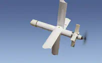 IDF drone falls in Syria