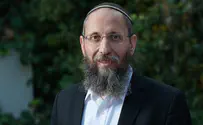Gush Etzion Council elects Rabbi Yosef Zvi Rimon as head rabbi