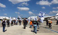 In wake of Covid-19 crisis: Aviation workers protest at airport