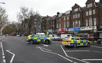 מוסלמי תקף שני יהודים בלונדון