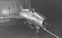 סיפורו של המטוס שסייע לניצחון במלחמה