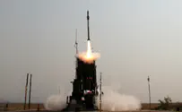 First Iron Dome live fire test in the US