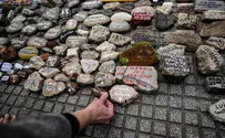Argentina uses Jewish cemetery tradition to mark COVID deaths
