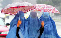 Team of Western feminists rescues thirty Afghan feminist women
