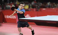 US Jewish athlete wins Paralympic table tennis gold