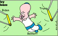  Bennett kowtows to Biden and jettisons Trump  