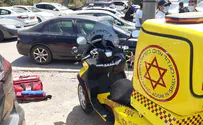 Likud MK's nephew ID'd as 6-year-old who died in car