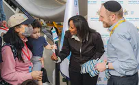 1,912 new olim from North America moved to Israel this summer