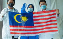 Watch: COVID victims in Malaysia given 'final wish' vaccines