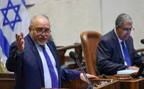 Knesset passes budget plan in first reading