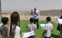 “Shofar in The Park” redesigned to provide safe Rosh Hashanah 