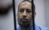 Muammar Qaddafi's son released after 7 years in Libyan jail
