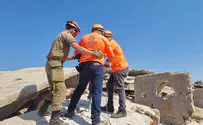 Muslim EMTs in Israel receive special earthquake training