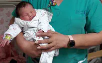 133 babies born in Shaare Zedek over Rosh Hashanah