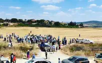 Watch: Jewish farmers depart their fields ahead of Sabbatical 