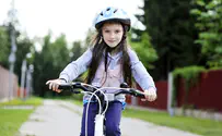 לקראת כיפור: כמה ילדים נפגעו מאופניים?
