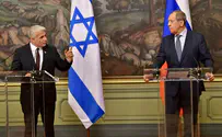Lapid: 'Israel won't sit quietly by as Iran builds terror bases'