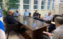 PA livid following Bennett's meeting with heads of Yesha Council
