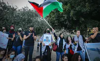 Protest in Nazareth: 'The Intifada will be back'