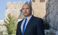 Bennett pledges to step down when Lapid's time as PM comes