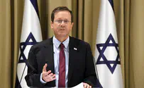 Herzog: The word 'traitor' must be out of political discourse