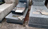 Jewish groups fume at repeated security breaches at cemetery