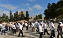 Government to preserve status quo on Temple Mount