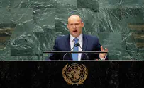 Bennett on Iran: We mean what we say