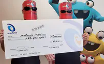 שני חברי ילדות זכו יחד ב-8 מיליון ₪ בלוטו