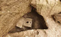 2700-year-old toilet from First Temple period found in Jerusalem