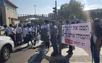 מאות בהפגנה בירושלים: דם דסטאו אינו הפקר