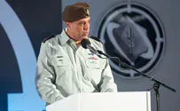 Maj. Gen. Tamir Yedai takes over as head of IDF Ground Forces
