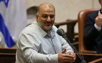 Mansour Abbas' surprising request before budget vote