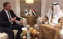 Minister Kahana invites Emirati counterpart to Hebron