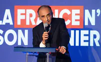 French presidential candidate: Palestinian state won't happen