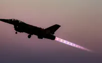 חיל האוויר חזר לתרגל תקיפה באירן