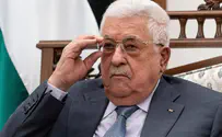 דיווח: אבו מאזן דורש לשרטט גבול עם ישראל