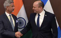 ראש הממשלה הוזמן לביקור רשמי בהודו