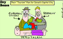 European Union and Germany plot to see Jerusalem divided