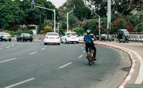 פלונטר ביטוחי מסוכן באופניים החשמליים