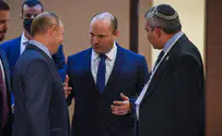 PM Bennett to spend Shabbat in Russia