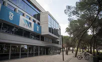 Technion students block entrance in protest